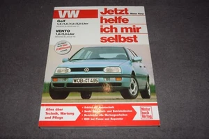 Jetzt helfe ich mir selbst Reparaturanleitung VW Golf III / Vento neuwertig - Bild 1 von 6