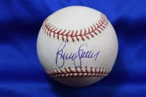 Bruce Sutter PSA DNA Autograph Major League Signed Baseball - Picture 1 of 2