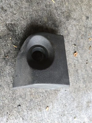 Jeep Grand Cherokee 2005-2010 interruptor de encendido tablero negro F07289003NU fabricante de equipos originales Foto 1 de 4