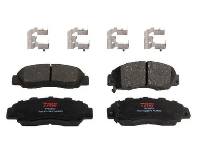 Juego de pastillas de freno delanteras TRW 27596XMPV 1998 3,0 L V6 para Acura CL 1997-1999 Foto 1 de 2