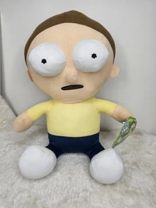 RICK AND MORTY PLUSH TOY, 46CM, BRAND NEW WITH TAGS, 2020 - Bild 1 von 9
