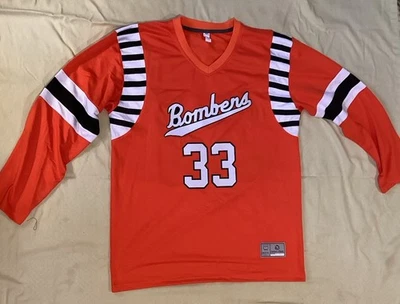 Throw back Bombers Roller Derby Jersey - Size XL - Image 1 of 4
