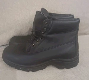 THOROGOOD UNIFORM SOFTSTREETS POSTAL WATERPROOF BOOTS 834-6342 11.5 Mens - Picture 1 of 11
