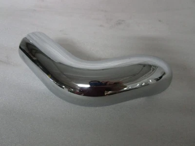 Tubo crossover cromado Harley Davidson Touring 09-16 protector térmico OEM Foto 1 de 4