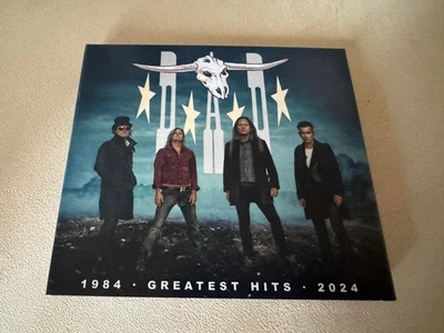 D-A-D Greatest Hits 1984- 2014 Doppel CD signiert - Bild 1 von 3