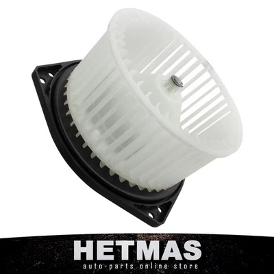 Motor soplador calentador HVAC con jaula ventilador para Infiniti I30 I35 Nissan Máxima Subaru Foto 1 de 4