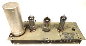 SEEBURG DS or AY: Working AUTOMATIC VOLUME CONTROL AVCU10 for SHFA3 or SHFA5 amp - Picture 1 of 3