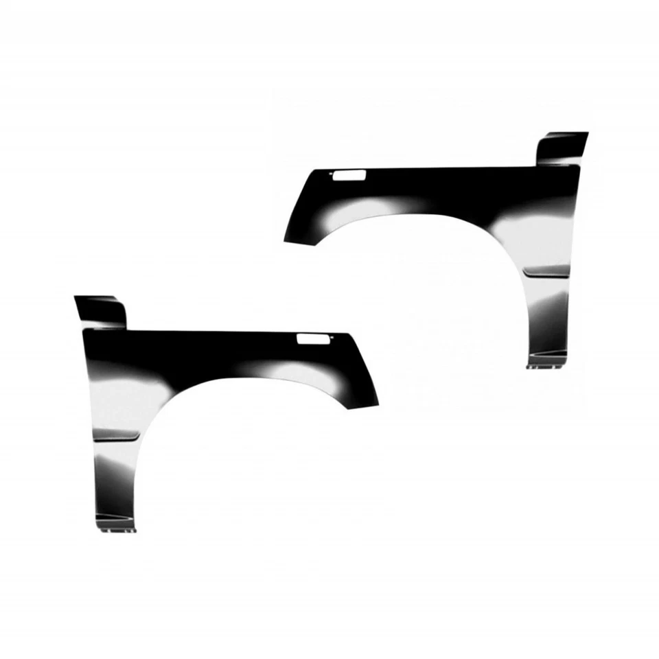 For Geo Tracker 1996 1997 Fender Driver and Passenger Side Pair | w/ Light Hole Foto 1 de 4