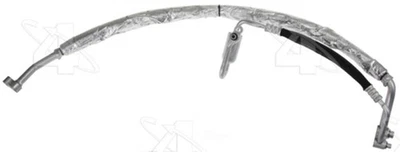 Descarga/succión de refrigerante de aire acondicionado para Mercury Milan 2010-2011 CUATRO ESTACIONES Foto 1 de 4