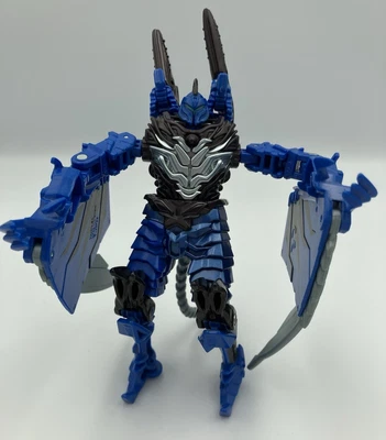 Hasbro Transformers Age of Extinction Spin Attack Dinobot Strafe Action Figure - Image 1 of 4