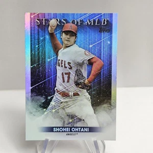 Shohei Ohtani 2022 Topps Stars of the MLB #SMLB-33 Angels Dodgers - Picture 1 of 2