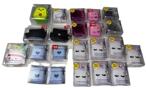 CLAIRE’s AIR POD Estuche Cubierta Estuche Protector Llavero Auriculares Lote De 22 4b - Imagen 1 de 15