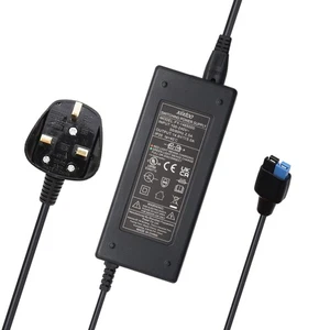 14,6 Volt 5 Ampere Batterieladegerät für Motocaddy Golftrolley 12,8V Lithium - Bild 1 von 4