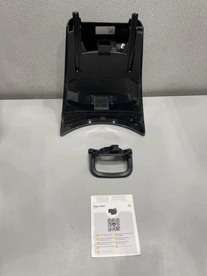 Robot de basura de Whisker Litter-Robot 4 saltamontes, negro LR4-9379 Foto 1 de 4