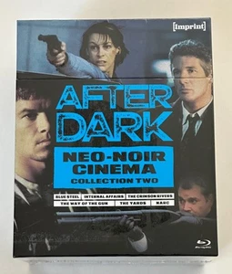 After Dark: Neo-Noir Cinema: Collection Two (Blu-ray) Limited Edition BRAND NEW! - Foto 1 di 6