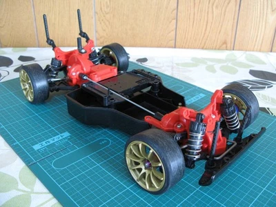 R56 TAMIYA TAMIYA TA-01 - Photo 1/4