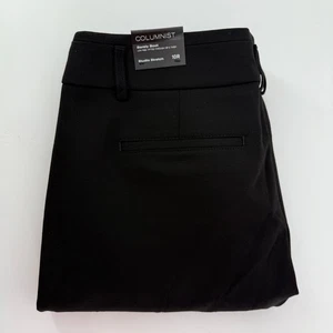 Pantalones negros elásticos Express Columnist Barely Boot Studio para mujer talla 10R NUEVO - Imagen 1 de 9