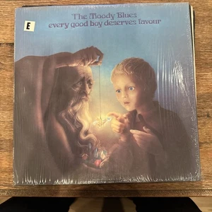 The Moody Blues - Every Good Boy Deserves Favor - 1971 - STEREO - Vinyl - LP NM - Picture 1 of 2