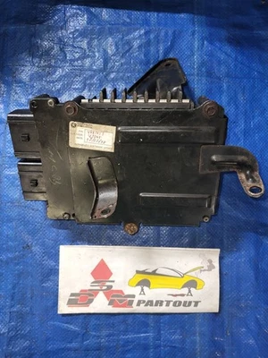 1996 Mitsubishi Eclipse Talon 2g DSM Engine Control Unit ECU R4887051 stock#D - Image 1 of 4