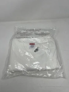 Supreme Tonal Box Logo Tee White SZ SMALL BRAND NEW SS23 - Bild 1 von 3