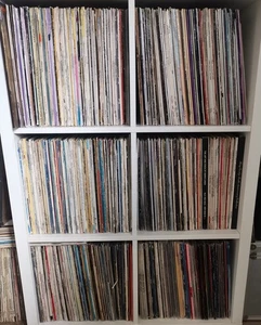 RANDOM 12" VINYL JOBLOT x 10 RECORDS MYSTERY BUNDLE LP's EP's SINGLES LUCKY DIP - Picture 1 of 19