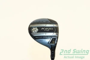 Cobra King F8 Fairway Wood 3-4 Wood 3-4W 15° Graphite Regular Right 40.25in - Picture 1 of 8
