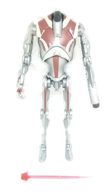 STAR WARS BLACK SERIES SUPER BATTLE DROID 100% COMPLETE JEDI SURVIVOR LOT OF 2 - Image 1 of 2