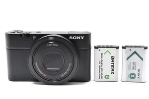 [NEAR MINT] Sony Cyber-shot DSC-RX100 20.2MP RX100 Digital Camera (#1451) - Picture 1 of 12