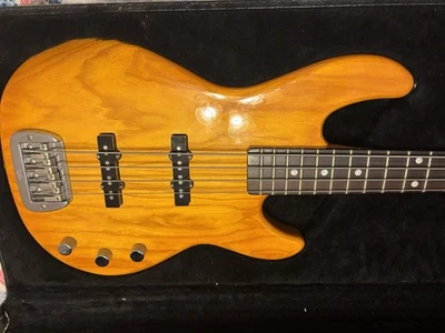  Rare Custom Bass G&L USA JB-2 Fender Made In Fullerton. Jazz Precision - Image 1 of 4