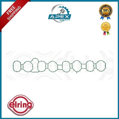 Intake Manifold Gasket For CHEVROLET, OPEL, VAUXHALL - ELRING 215.790 - Image 1 of 2