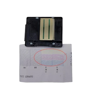 Tête d'impression d'imprimante WF-7845 WF-7610 WF-7111 compatible avec Epson WorkForce WF-7835 - Photo 1/6
