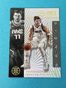 2019-20 Panini Illusions #134 Luka Doncic Mavericks - Picture 1 of 3
