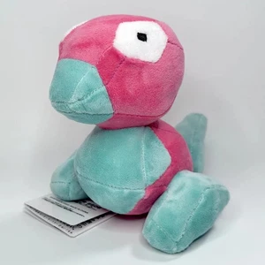 LEGENDS Porygon 5" Plush Toy Switch Game Masters EX Stuffed Animal Cartoon Doll - Picture 1 of 6