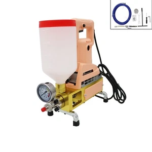 Wolfram Stahl Zement Fugenmaschine Zement Fugenfräse 60KG/H 13000PSI 220V - Bild 1 von 22