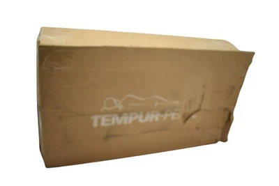 Tempur-Pedic Symphony Pillow Standard Memory Foam Bed Support White Sleep New - Image 1 of 4