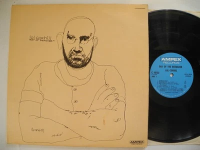 LOL COXHILL Ear Of Beholder 2 LP 1971 US EX/EX+ - Imagem 1 de 3