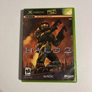 Halo 2 (Microsoft Xbox, 2004) CIB komplett - Bild 1 von 3