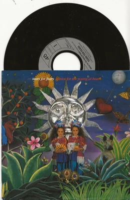 TEARS FOR FEARS ADVICE FOR THE YOUNG AT HEART RARE ORIGINAL SINGLE FROM GERMANY - Image 1 of 2