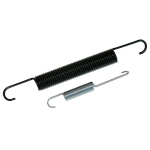 Clutch Return Springs Manual 4 Speed Transmission 1964-67 Chevelle Camaro 2pc - Picture 1 of 9
