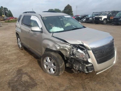 Console Front Floor With Navigation Fits 12-15 TERRAIN 1961579 - Image 1 of 4