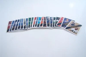 LOT OF 23 FLEER TRADITION 2000 FOOTBALL COLLECTORS CARDS ROOKIES TO WATCH - Picture 1 of 1