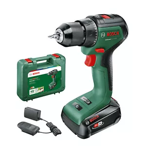 Bosch 18 V Brushless Cordless Drill Driver 2.5Ah Kit 60 Nm - Picture 1 of 7