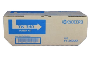 Kyocera TK-340 Toner Black 1T02J00EU0 -A - Afbeelding 1 van 1