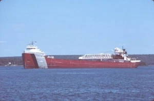 SHIP --- SS ARTHUR M ANDERSON SOO MI --- ORIGINAL SLIDE 07-11-98 T13-91 - Picture 1 of 1