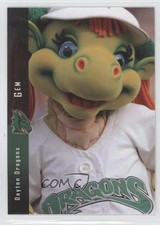 2007 Choice Dayton Dragons Gem #32