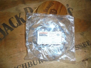 37549-41T harley davidson clutch lining W/rivets 41/81 FL/FLH/FLH80/CLASSIC - Picture 1 of 3
