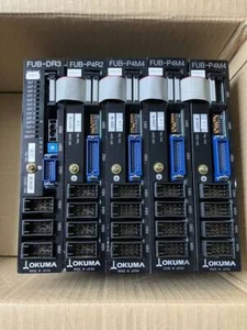 OkUMA FUB-DR3 FUB-P4R2 FUB-P4M4 - Picture 1 of 3