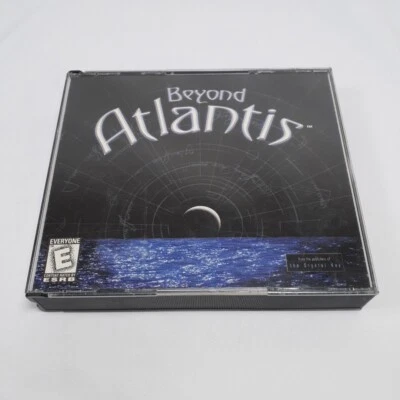 Beyond Atlantis PC game Dreamcatcher 4 Disc Jewel Case - Image 1 of 4