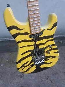 LTD by ESP GL 200 MT & SCALLOPED FINGERBOARD & DUNCAN YJM PICKUP ADDED - Picture 1 of 12