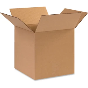 25-Pack Industrial Shipping Boxes - Bulk Pack for Secure Mailing & Storage - Picture 1 of 12